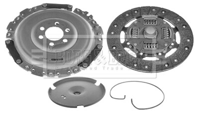 Комплект сцепления - (037198141AX, 06A198141A, 06A198141AX) BORG & BECK HK6855