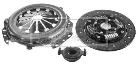 Комплект сцепления - (2004CE, 2004Y7, 2050J2) BORG & BECK HK7601