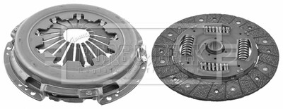 Комплект сцепления - BORG & BECK HK7785