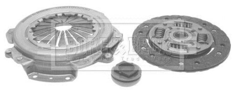 Комплект сцепления - (2004CE, 2004Y7, 2050J2) BORG & BECK HK7797