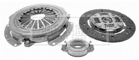 Комплект сцепления - (300012F026, 30001D0294, 3000170J25) BORG & BECK HK7839