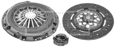 Комплект сцепления - (3000951707, 06A105264MSP04, 038198141XSP04) BORG & BECK HK7854