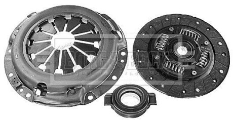 -Комплект зчеплення - (3000152A85) BORG & BECK HK9429