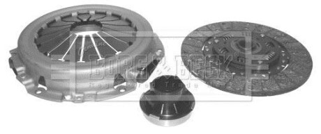 Комплект сцепления - (stc8358) BORG & BECK HK9773