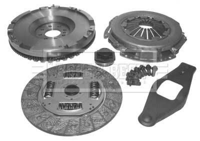 Комплект сцепления - (1C146477CC, 4413743, 4486794) BORG & BECK HKF1001
