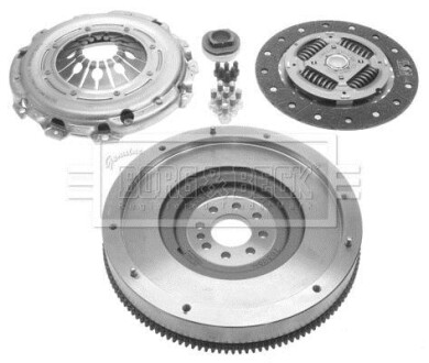 Комплект для переоборудования - BORG & BECK HKF1057