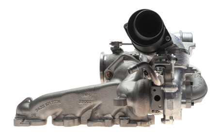 Турбіна VW Crafter 2.0TDI CKUB/CSNA (120kw) 11- - (11657802587, 11657802588, 11657807060) BorgWarner 1000 988 0113