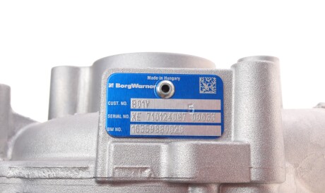Фото 2 - Турбина BorgWarner 1635 988 0029 (16359880029)