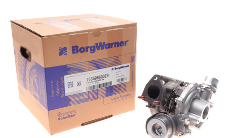 Турбокомпресор - BorgWarner 1635 988 0029