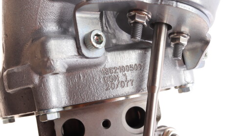 Фото 2 - Турбина BorgWarner 18539880004