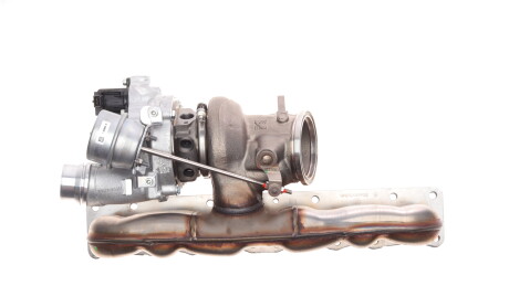 Фото 4 - Турбина BorgWarner 18539880004