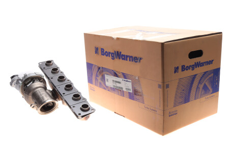Компресор, наддування B03G - BorgWarner 18539880004
