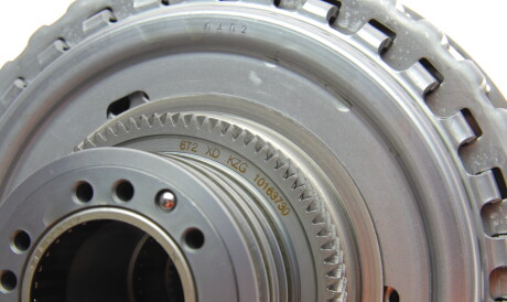 Фото 2 - Комплект сцепления BorgWarner 202154