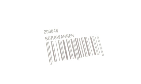 Фото 3 - Автозапчасть BorgWarner 203048