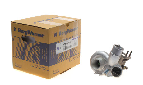 Турбіна Renault Master II 2.5dCi 01- - BorgWarner 5303 988 0055