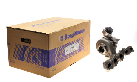 Турбокомпресор - BorgWarner 5303 988 0621