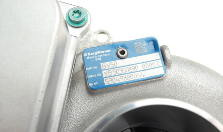 Фото 3 - Турбіна BorgWarner 5304 988 0054