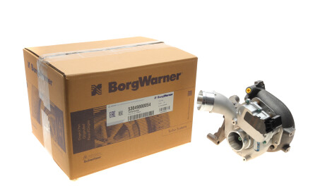 Турбокомпресор - (059145702F, 46767677, 79517) BorgWarner 5304 988 0054