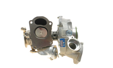 Фото 4 - Турбина BorgWarner 53169980077