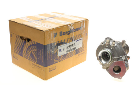 Турбокомпресор - BorgWarner 53169980077