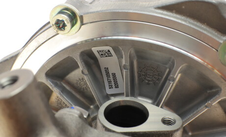 Фото 6 - Турбина BorgWarner 53169980077