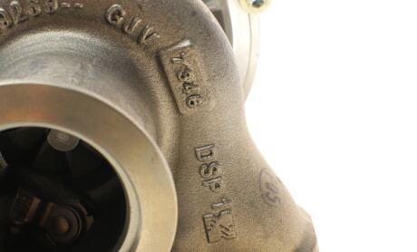 Фото 7 - Турбина BorgWarner 53169980077