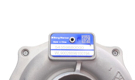 Фото 3 - Турбіна BorgWarner 5435 988 0000 (54359880000)