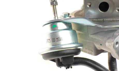 Фото 3 - Турбина BorgWarner 5435 988 0005 (54359880005)