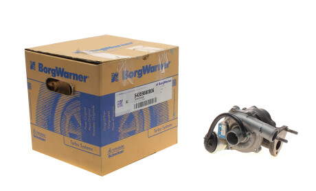 Турбокомпресор - BorgWarner 54359880006