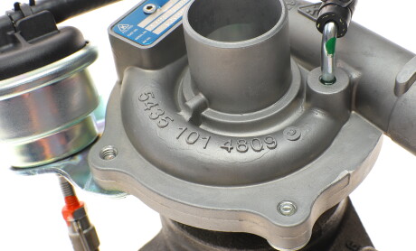 Фото 5 - Турбіна BorgWarner 54359880006