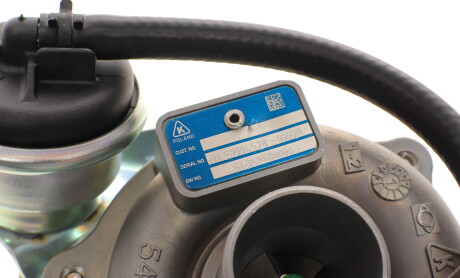 Фото 6 - Турбіна BorgWarner 54359880006