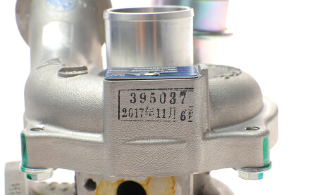 Фото 6 - Турбіна BorgWarner 54359980029