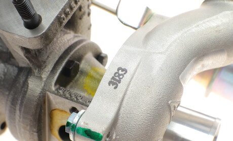 Фото 7 - Турбіна BorgWarner 54359980029