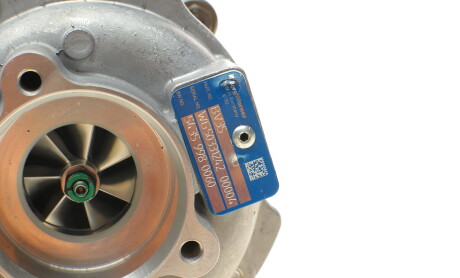 Фото 4 - Турбина BorgWarner 54359980060