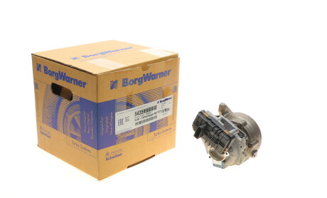 Турбіна BMW 5 (F10/F11)/X5 (F15/F85) 2.5d 09- (Bit - BorgWarner 54359980060