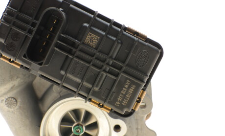 Фото 5 - Турбина BorgWarner 54359980060