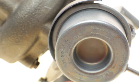 Фото 2 - Турбина BorgWarner 54389880018