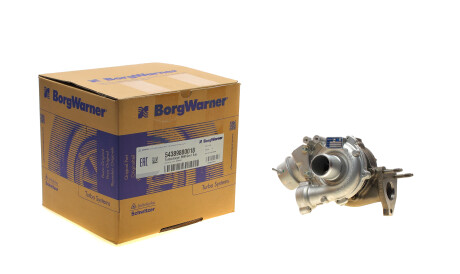 Турбокомпресор - BorgWarner 54389880018