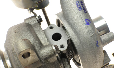 Фото 2 - Турбіна BorgWarner 5439 988 0020 (54399880020)