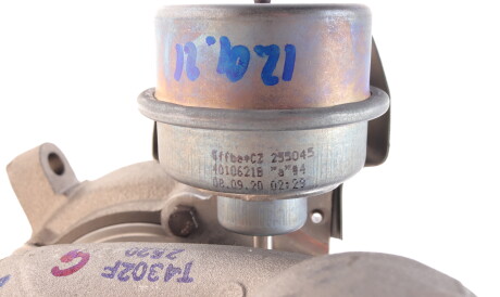 Фото 2 - Турбіна BorgWarner 5439 988 0022 (54399880022)