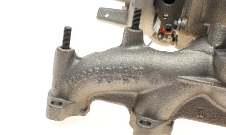 Фото 2 - Турбина BorgWarner 5439 988 0048 (54399880048)