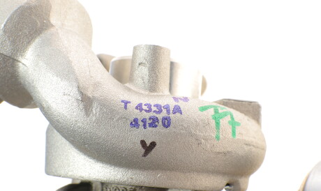 Фото 3 - Турбина BorgWarner 5439 988 0048 (54399880048)