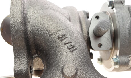 Фото 2 - Турбина BorgWarner 5439 988 0049 (54399880049)