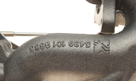 Фото 3 - Турбина BorgWarner 5439 988 0049 (54399880049)