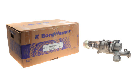 Турбокомпресор - BorgWarner 5439 988 0049