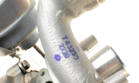 Фото 3 - Турбіна BorgWarner 5439 988 0057 (54399880057)