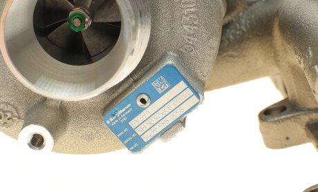 Фото 4 - Турбина BorgWarner 5439 988 0058 (54399880058)