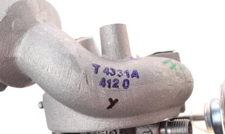 Фото 2 - Турбіна BorgWarner 5439 988 0072 (54399880072)