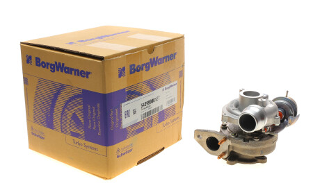 Турбокомпресор - BorgWarner 54399980127