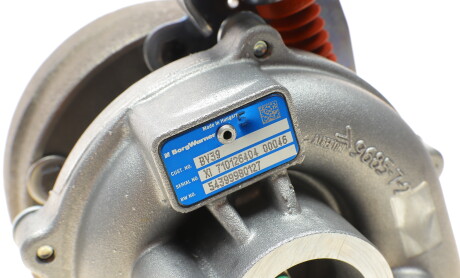 Фото 7 - Турбина BorgWarner 54399980127